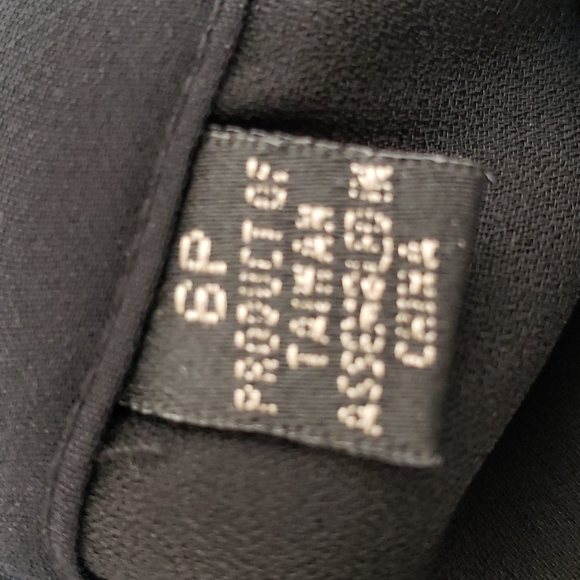 Sandra Darren Evening Wear 2 piece Beaded Skirt Set - Picture 14 of 17